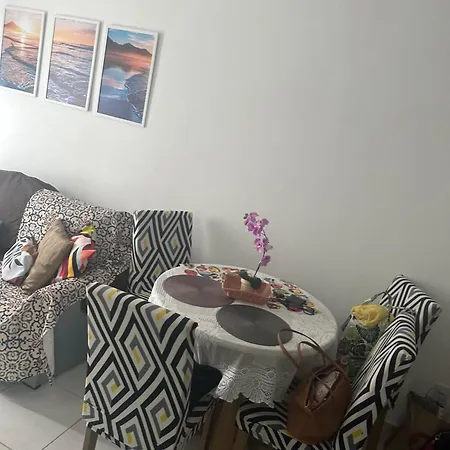 Flat Praia Pontal RJ-2