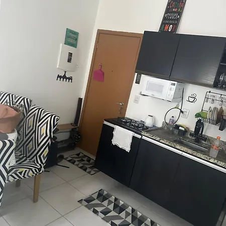 Flat Praia Pontal RJ-3